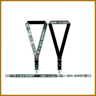 De La Salle University Lanyard
