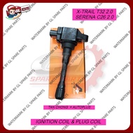 IGNITION COIL PLUG COIL NISSAN X-TRAIL T32 2.0 / SERENA C26 (AUTOPLUS TANCHONG) @1PC