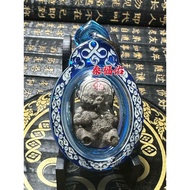 Thai Amulet Thailand (Umbilical Cord Guman Umbilical Amulet) KM