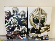 Bandai Kamen Rider Beast Figure 真骨雕幪面超人