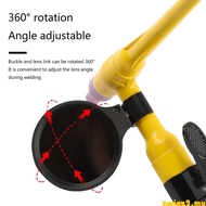 zwinz2 QQ150A Universal Shading Mirror Hood Welding  Accessories Welding  Glasses