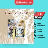 Apnea 247365 - Paperback - English - 9781304265869