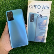 oppo A16 4/64 second 