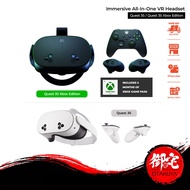 【12.12 SALE】Meta Quest 3S / Meta Quest 3 / Meta Quest 3S Xbox Edition VR Virtual Reality Console (Of