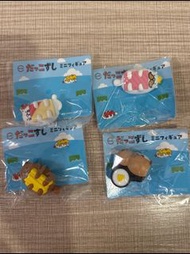 壽司郎迷你模型