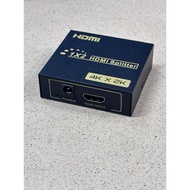 HDMI Splitter Mini 2 Port/ 2Port HDMI Splitter Mini 4K