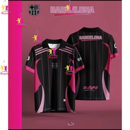 BARCA AWAY UXFACTORY JERSEY SUBLIMATION‌