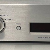 🎵 TEAC UD-501 DAC Headphones Amp Balanced DSD USED 解碼 耳擴 平衡 🎵