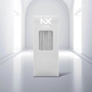 NANOSTIX NX Key Chain black white rainbow chrome