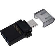 Kingston DataTraveler MicroDUO 3 G2 USB 3.2 Gen 1 Micro USB Flash Drive 32GB / 64GB / 128GB - OTG Pe