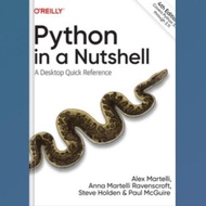 Python in Book Nutshella, 4th Edition