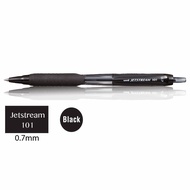 【Uni】Jetstream 101 Retractable Ball Pen (12pcs/box) 0.5mm/0.7mm