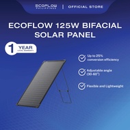 EcoFlow 125W Solar Panel (Bi-Facial) | EcoFlow PH