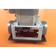 Original Luxroth rexroth 4WS2EM10 45/45B3ET315K8EV Dual Spray Gear Servo Valve