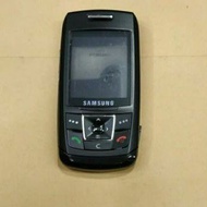 Casing Samsung E250 E 250 sliding housing E250 steady and cheerful