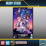 Premium Bandai HG CE 1/144 ZGMF/A-42S2 Destiny Gundam Spec II (Clear Color) -Movie release commemora