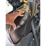 MT15 Tank Damper Carbon Fiber