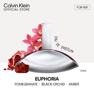 Calvin Klein Euphoria Eau De Parfum For Women 100ml - EDP For Her (Female Perfume)