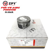 High Quality –High Performance Hot Sale EA111 Engine Piston with Ring Piston for AUDI VW Scirocco 1.