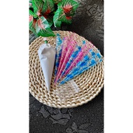 SET WHITE HENNA NON-WATERPROOF