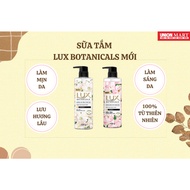 LUX Botanicals SMOOTH SKIN PERFUME SHOWER MILK