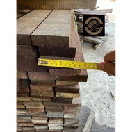 Kayu Cengal 1x3 | Harga kilang | Quanlity cantik