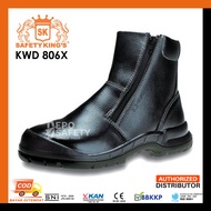 Safety Shoes Shoes Vantel KWD 806 X - Safety Shoes Kings 806 100% Original