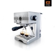 ส่งฟรี!! เครื่องชงกาแฟ ETZEL รุ่น SN603 แรงดัน 20 บาร์ เครื่องชงกาแฟสด กาแฟเอสเพรสโซ่ 1450วัตต์  ETZ