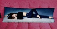 【須預購】EXID hani 50X150公分 雙面彩印抱枕附加枕芯 50X150cm 等身抱枕 雙面可印不同圖 客製
