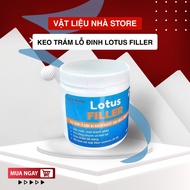 Lotus Filler Nail Hole Sealant and Defect Treatment