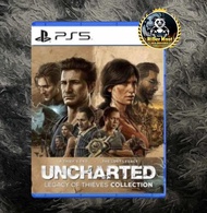 [PS5]UNCHARTED [EN] มือ2