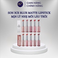 3ce Blur Matte Lipstick 4g