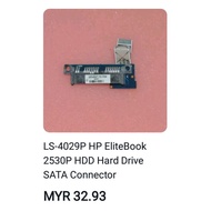 Hdd Hard Drive  Sata   CONNECTOR