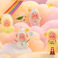 [Local Shipment] POP MART Twinkle Twinkle Sweet Dreams Forecast Series-Plush Pendant Blind Box (Whol