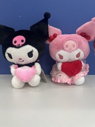 Kuromi 公仔 Kuromi  Plushies Kurumi