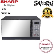 SHARP MICROWAVE OVEN 25L R357EK