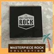 CD Boxset THE MASTERPIECE ROCK COLLECTION อัลบั้ม รวมฮิตศิลปินร็อก มือ 1 ซีลปิด บรรจุ 12 แผ่น ลิขสิท