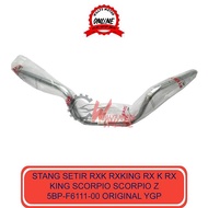 RXKING STEERING BAR RXKING NEW SCORPIO Z Original 5BP-F611-00 YGP Sparepart