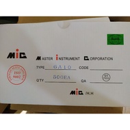 50 pcs diode 6 ampere RENTENG IN 6A10 diode 6A MIC ROLL