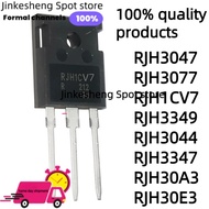 1-5PCS RJH1CV7 RJH3047 RJH3077 RJH3349 RJH3044 RJH3347 RJH30A3 RJH30E3 TO-3P Field Effect Transistor
