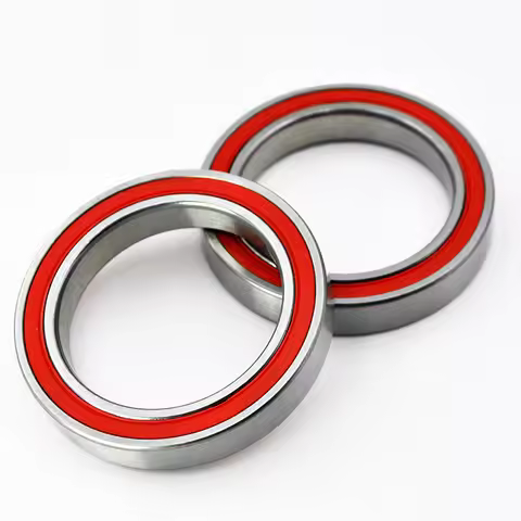2pcs Hybrid Ceramic 6800 6802 6805 6806 6901 6902 2RS 24377 15267 16287 17287 18307 Bearing 15 24 25