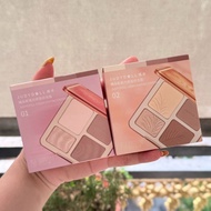 Judydoll Highlight & Contour Palette & Contour 9g