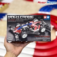 Tamiya 95673 Mach Frame Black Metallic (FM-A Chassis) (Mini 4WD)