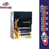 natureLISH MFORMULA Natural Ginseng, Male Vitality Care #NaturalGinseng #MensVitality #Care