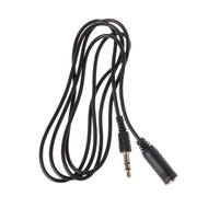 3 28ft Line Length Extending Cable 3 5mm Male-to-female Stereo Cable AUX-in Port Cables Plug and for