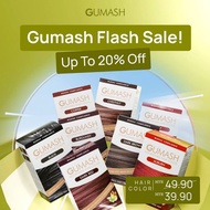 Shocking Sale Gumash Pewarna Rambut Halal Sah Solat Sah Mandi Wajib Hair Color Hair Dye Inai Rambut 