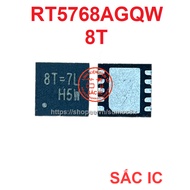 [R47] RT5768AGQW 5768 code 8T power ic on board - Original NEW