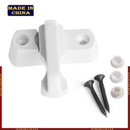 HIk T Shape Window Locks Sash Blocker Jammer Window Restrictor Lock For Home Window