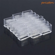 PRESTON Whistle Cover Whistle Accessories 10pcs Whistle Protective Sport Training Soccer Whistle Cus