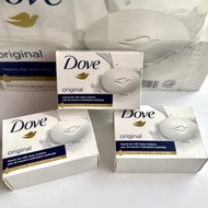 Dove Soap Beauty Bar Original Scent / Sensitive Skin 106 g (NEW ARRIVAL)